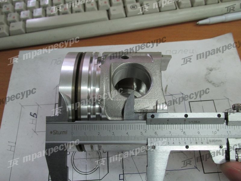 Поршень двигателя YM129931-22900