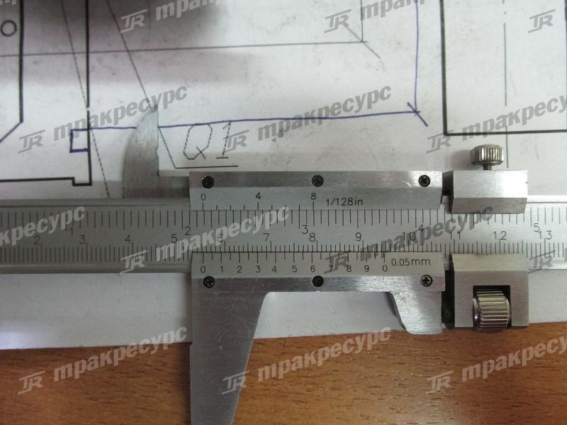 Поршень двигателя YM129931-22900