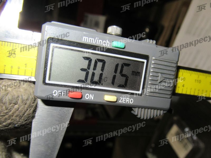 Вкладыш шатунный 0.25 NISSAN QD32