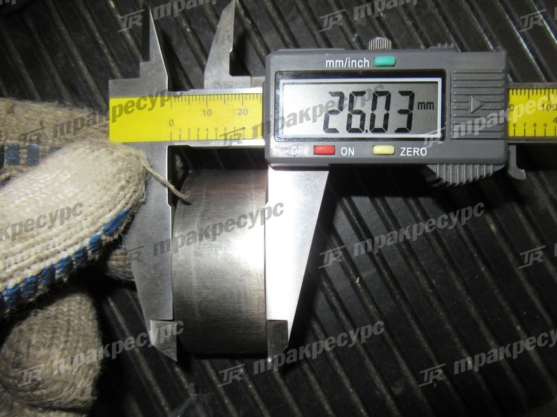 Вкладыш шатунный 0.25 NISSAN QD32