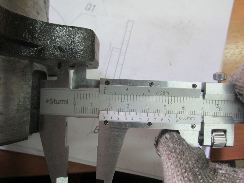 Ступица NP25G-210003-000