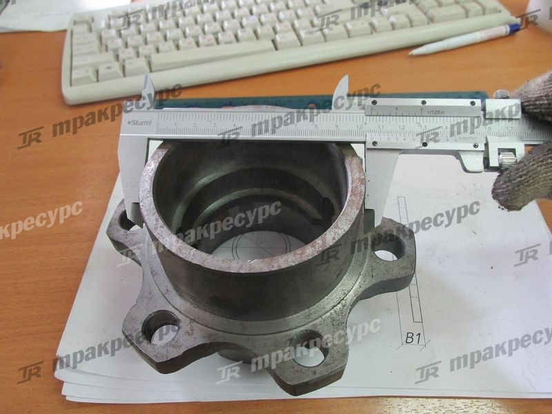 Ступица NP25G-210003-000