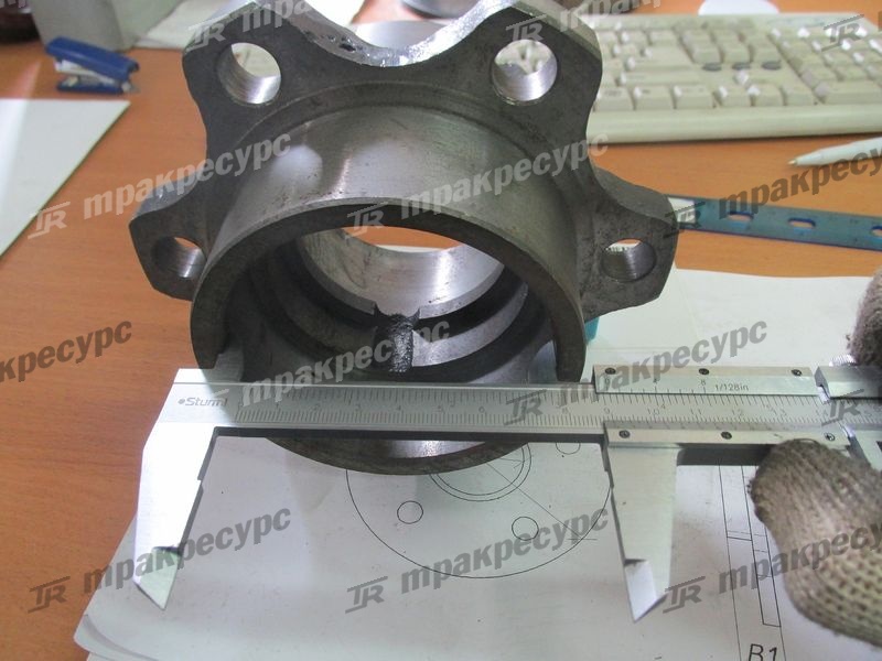 Ступица NP25G-210003-000