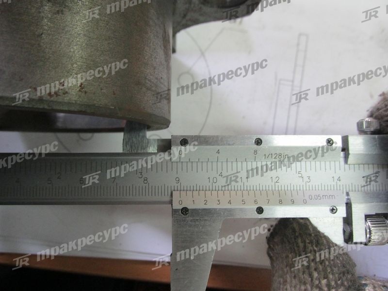 Ступица NP25G-210003-000