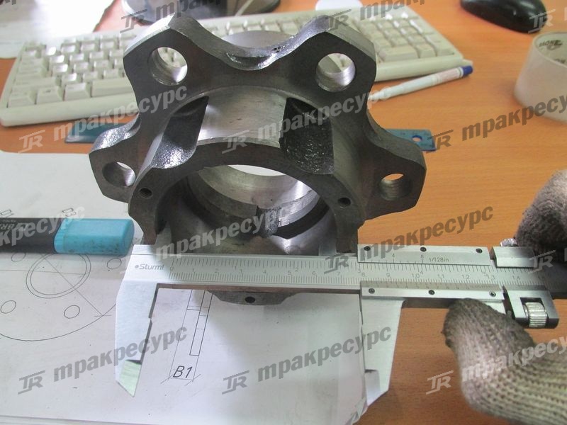 Ступица NP25G-210003-000