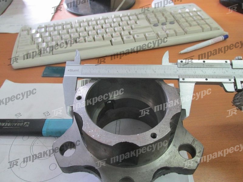 Ступица NP25G-210003-000