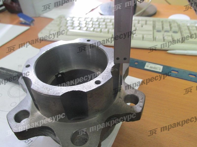 Ступица NP25G-210003-000