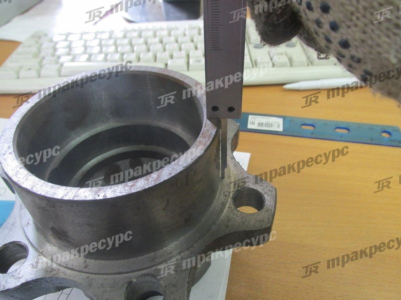 Ступица NP25G-210003-000