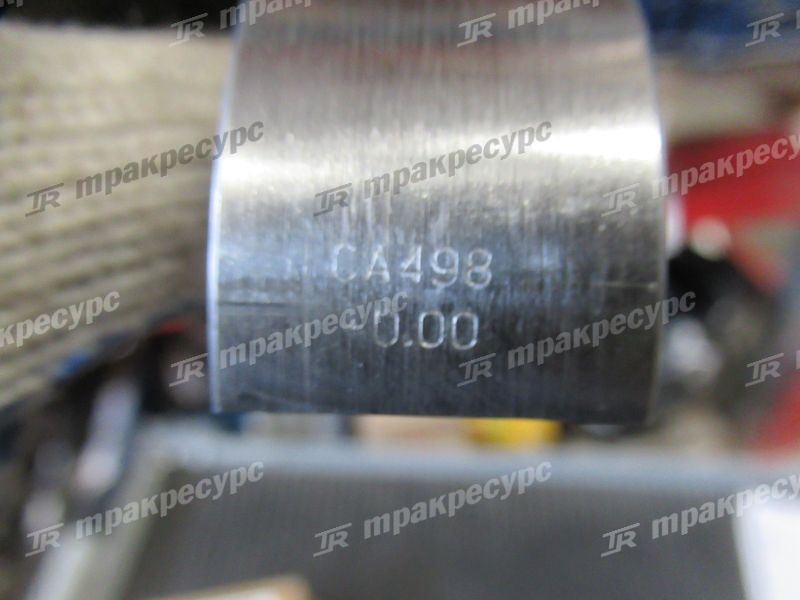 Вкладыш шатунный CA498
