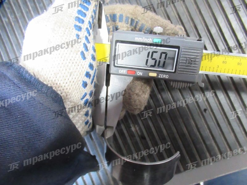 Вкладыш шатунный CA498