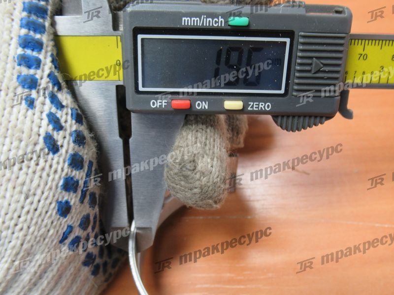 Вкладыш коренной CA498