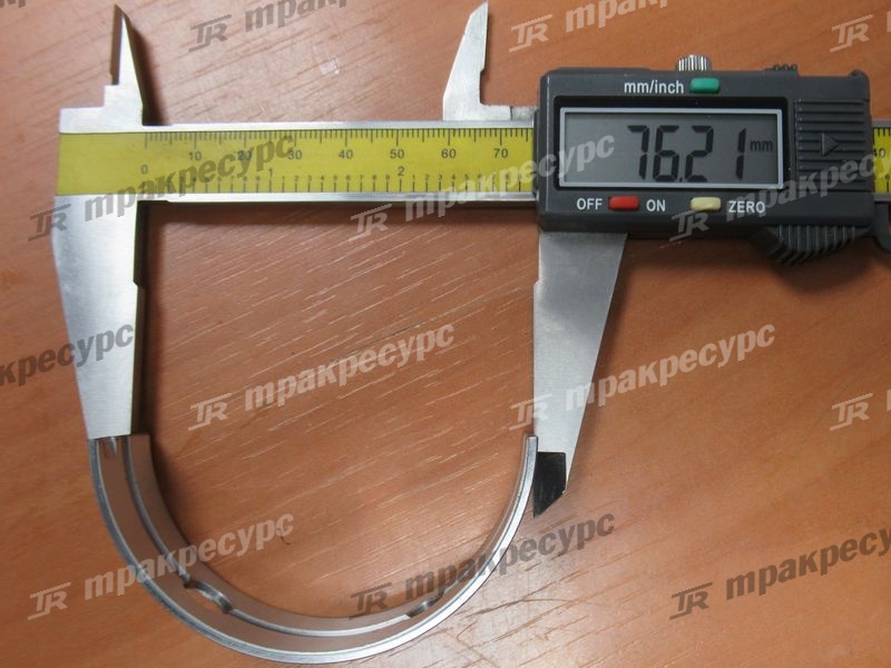 Вкладыш коренной CA498