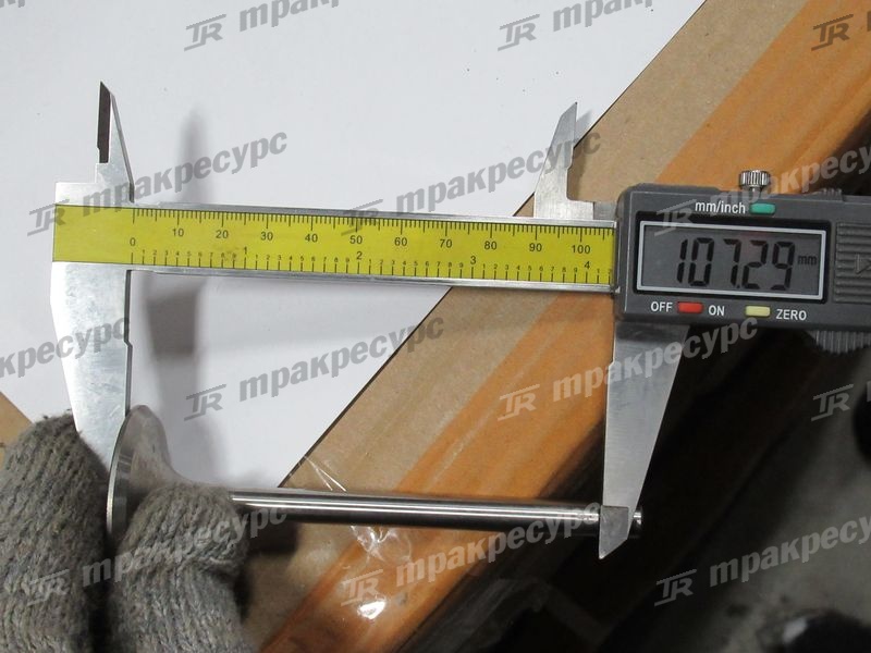 Клапан впускной CA498