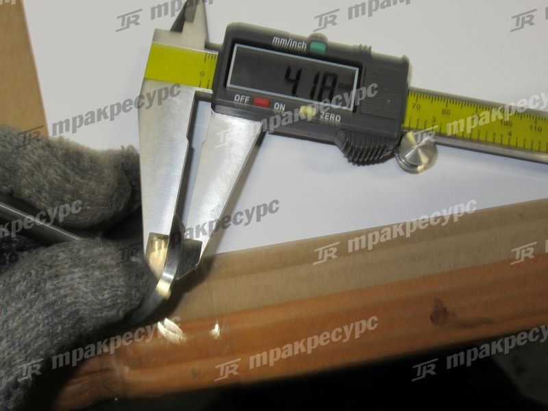 Клапан впускной CA498