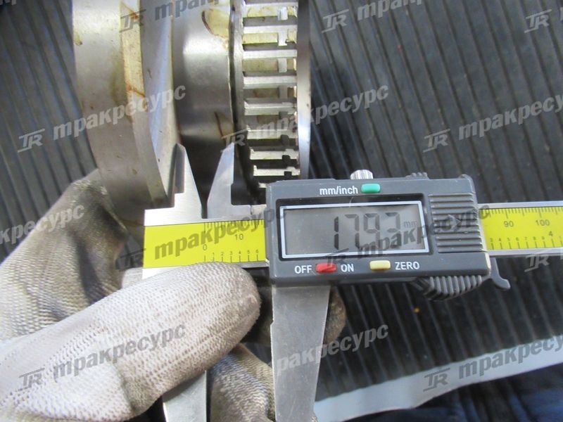 Рабочее колесо YJ323-23