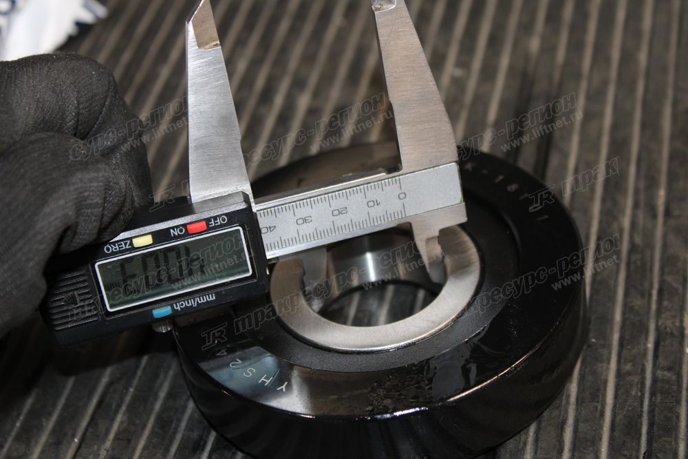 Подшипник 63HK-18100