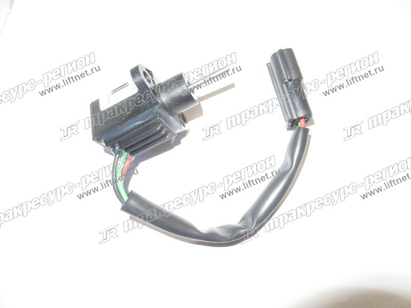 Потенциометр 27G02-62501