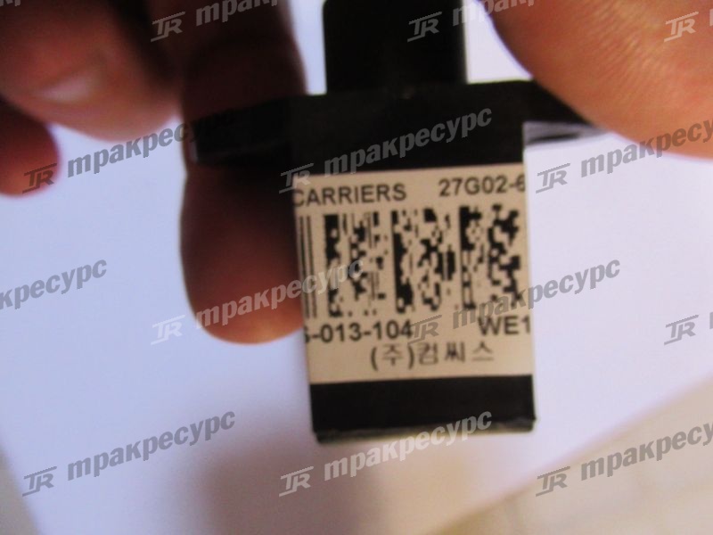 Потенциометр 27G02-62501