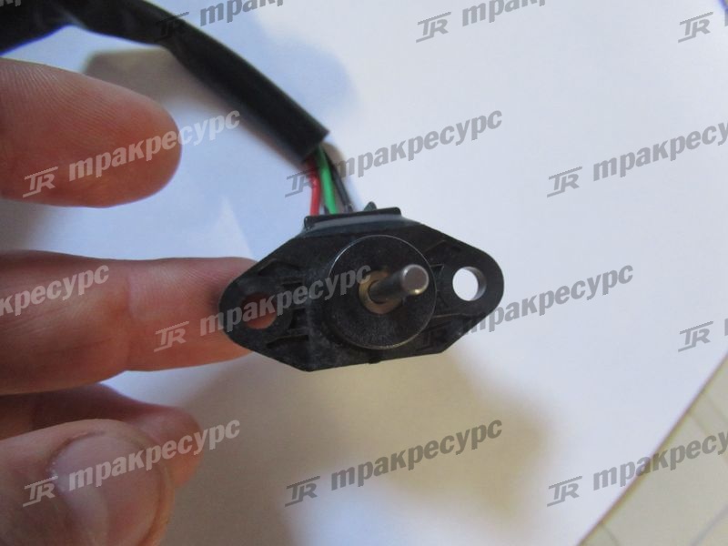 Потенциометр 27G02-62501