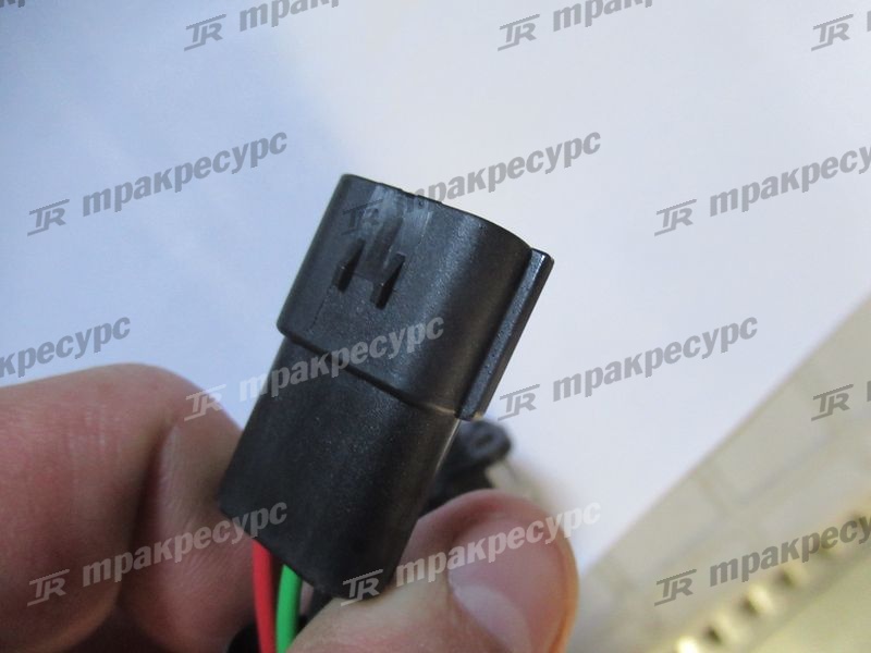 Потенциометр 27G02-62501