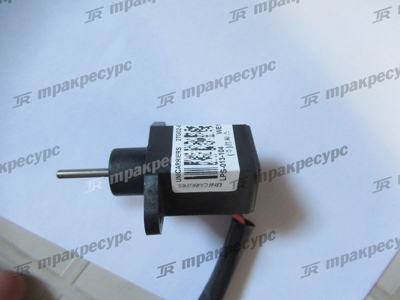 Потенциометр 27G02-62501