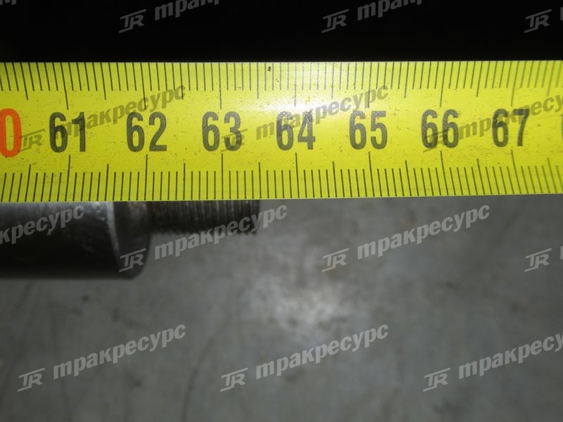 Вал коленчатый CA498