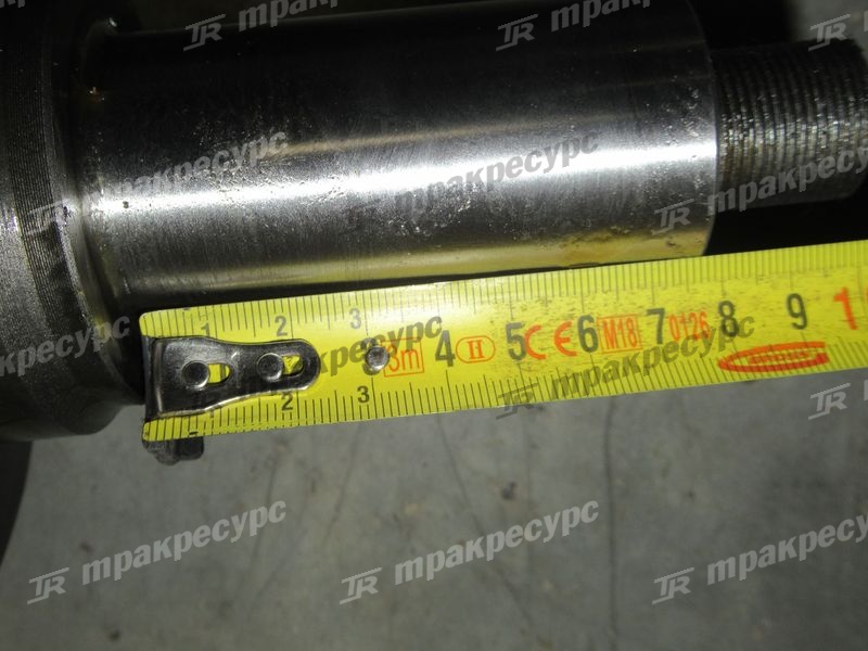 Вал коленчатый CA498