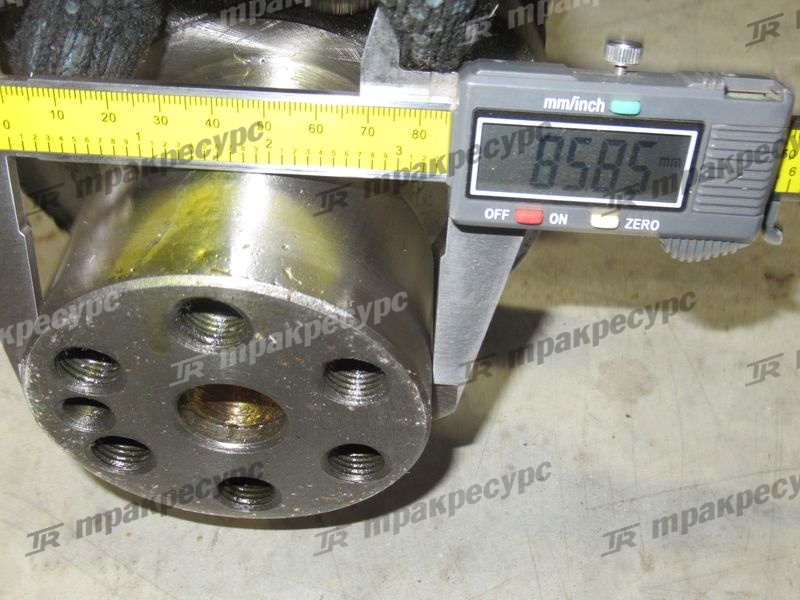 Вал коленчатый CA498