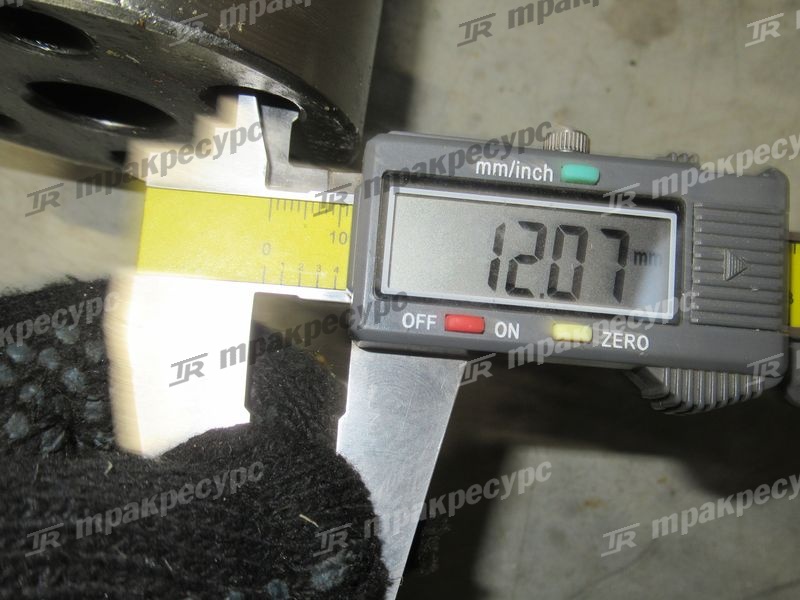 Вал коленчатый CA498