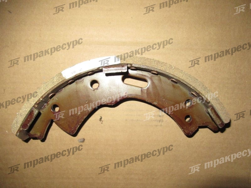 Колодка тормозная 3EC-30-36530