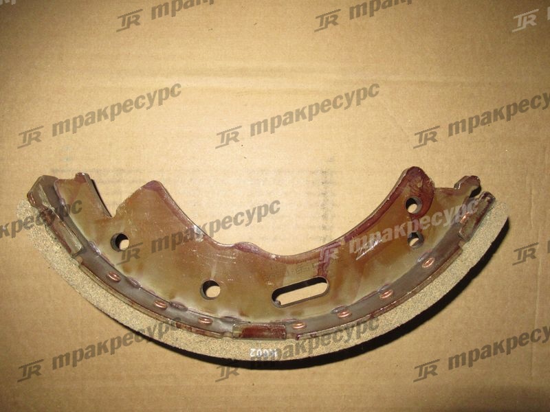 Колодка тормозная 3EC-30-36530
