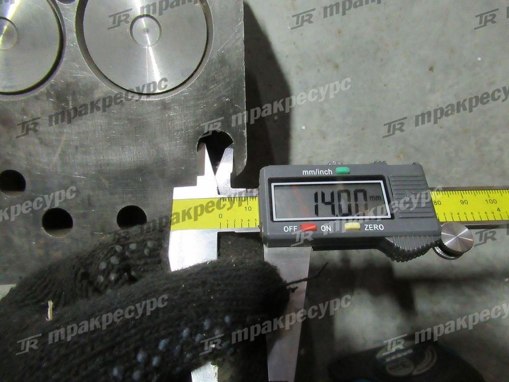 Головка блока TD226