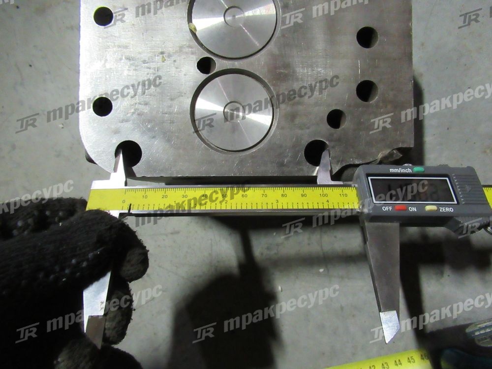 Головка блока TD226