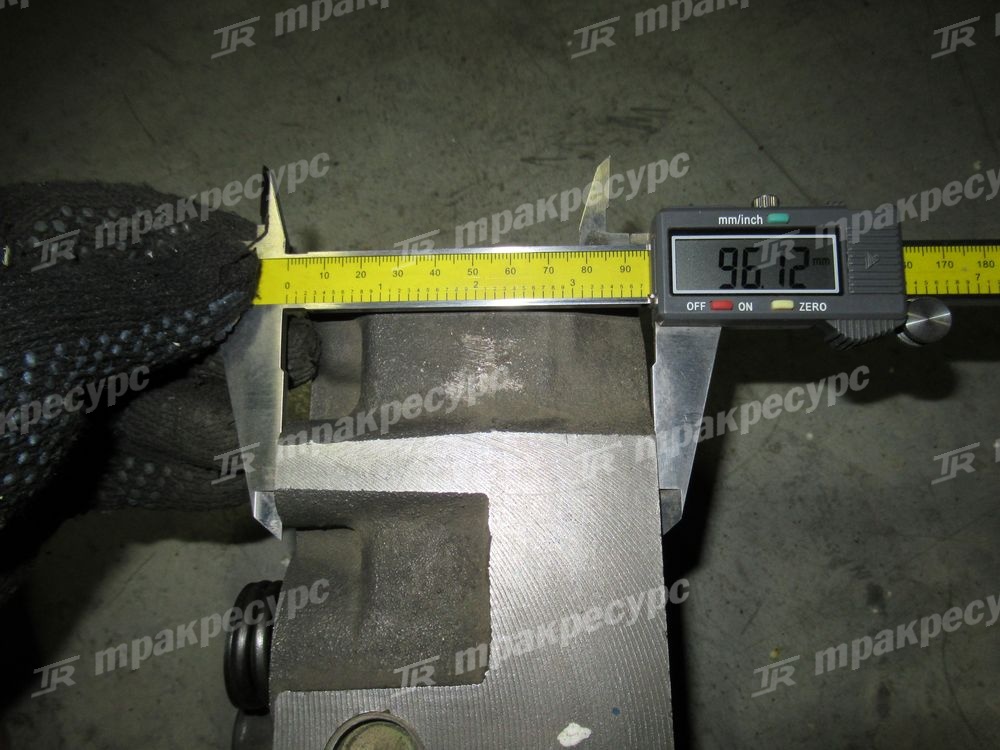 Головка блока TD226
