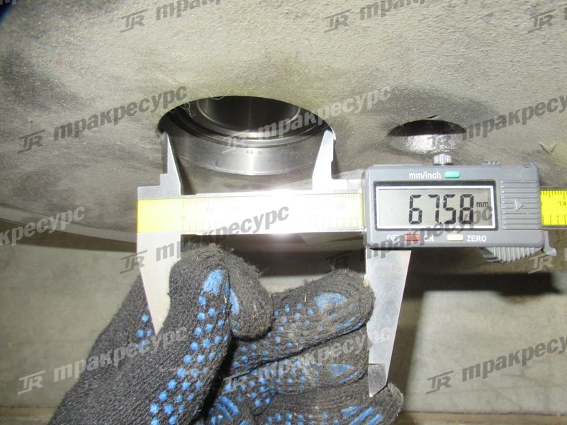 Колесо грузовое 0009903911