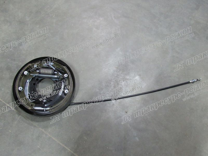 Сервотормоз левый N120-111000-G00