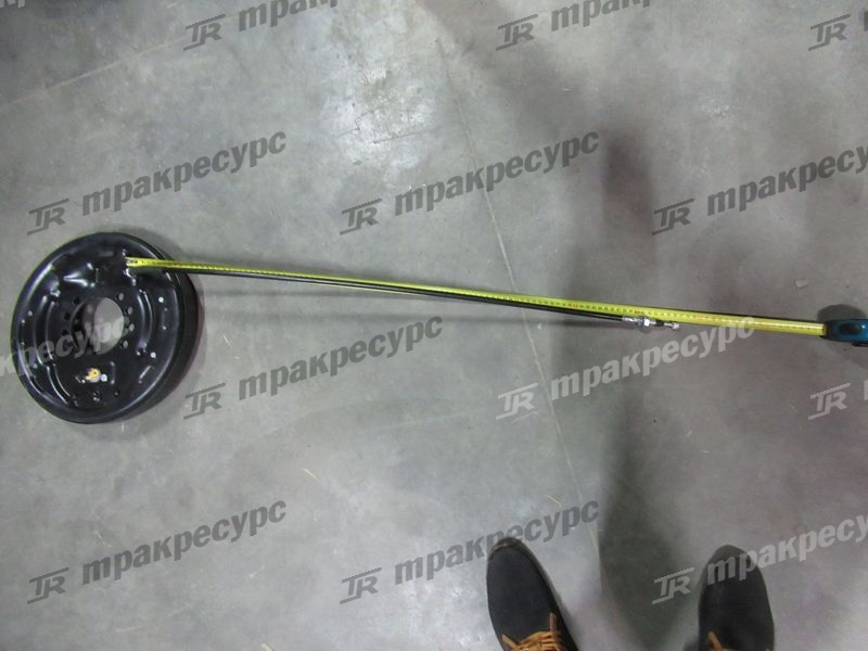 Сервотормоз левый N120-111000-G00