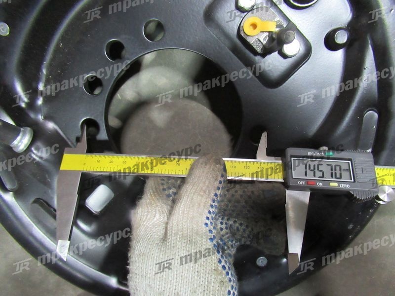 Сервотормоз левый N120-111000-G00