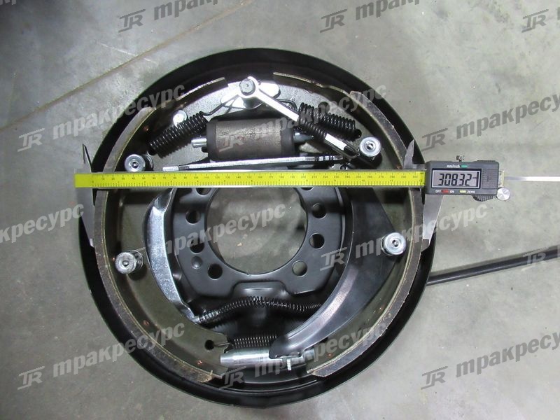 Сервотормоз левый N120-111000-G00