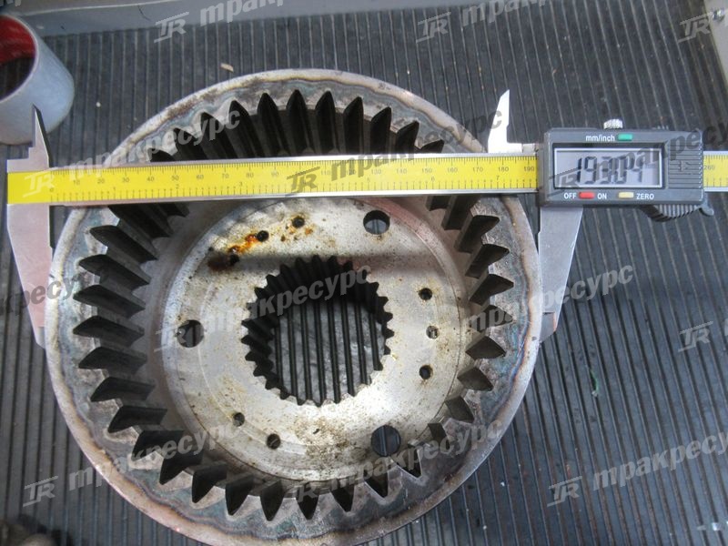 Шестерня внешняя JAC CPCD50