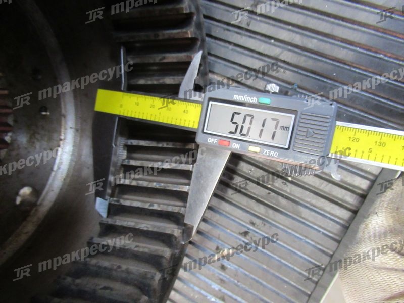 Шестерня внешняя JAC CPCD50