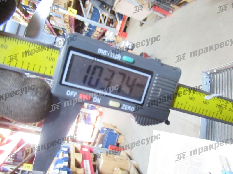Шестерня внешняя JAC CPCD50