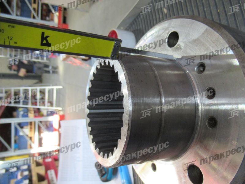Шестерня внешняя JAC CPCD50