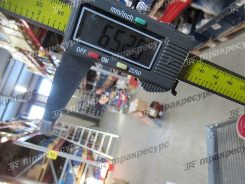 Шестерня внешняя JAC CPCD50