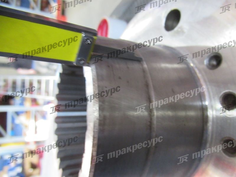 Шестерня внешняя JAC CPCD50