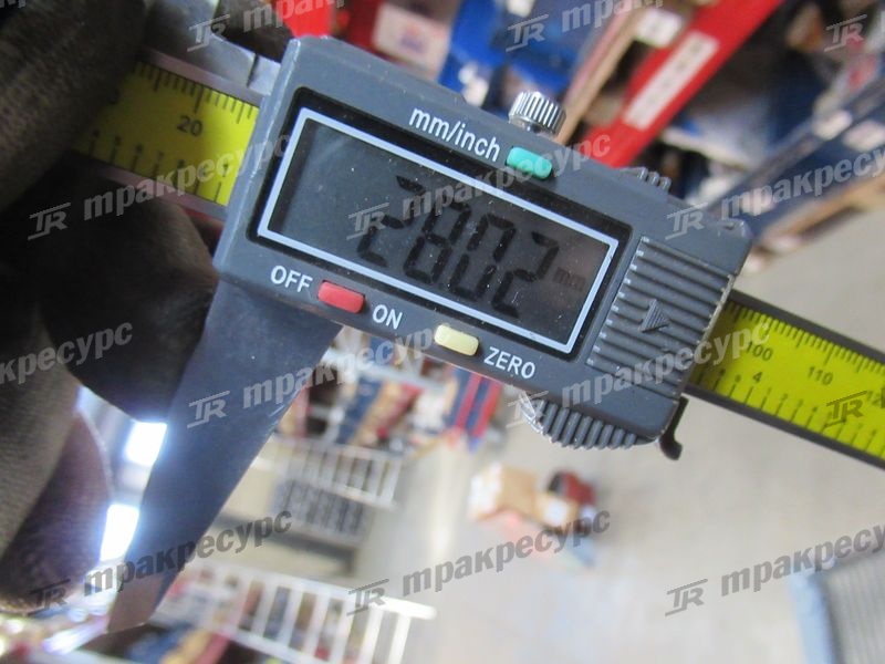Шестерня внешняя JAC CPCD50