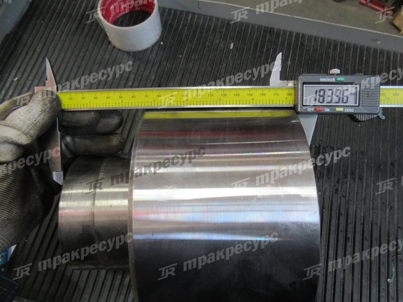 Шестерня внешняя JAC CPCD50