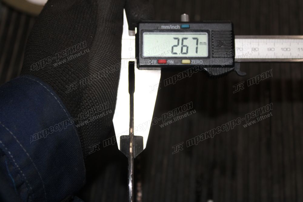 Диск ведущий ГДП CDM833