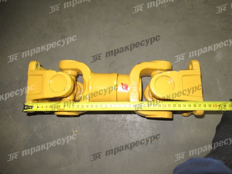 Вал карданный промежуточный/задний CDM833