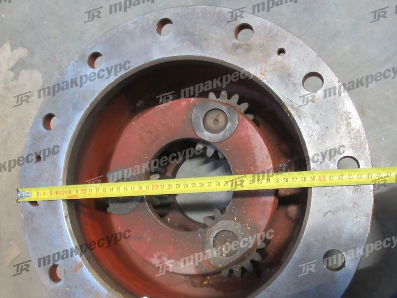 Передача планетарная CDM833